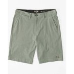 BILLABONG Herren Bermuda CROSSFIRE, Größe 32 in Grün