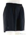On 5'' Performance Damen Laufshort-Schwarz-M