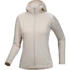 Arcteryx Kyanite LT Damen Fleecejacke ( Beige M Größe,)