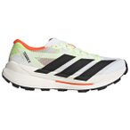adidas Terrex - Agravic TT - Trailrunningschuhe 41 1/3 weiß/orange