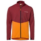 Vaude - Scopi Fleece Jacket - Fleecejacke Gr L rot