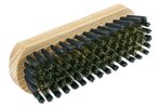 Fibertec Wildlederbürste