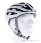 Lazer Z1 KintetiCore Rennradhelm-Weiss-S