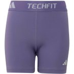 ADIDAS Kinder Tight TECHFIT , KURZ, Größe 152 in Lila