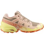 SALOMON Damen Trailrunningschuhe SHOES SPEEDCROSS 6 W Burro/Sun Lm/Almond, Grö�