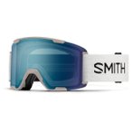 Smith - Stash XL Mirror S2 + Storm Blue Sensor Mirror S1 - Skibrille Gr M/L tür