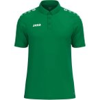 JAKO Kinder Polo One, Größe 152 in Grün