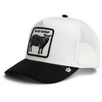 Goorin - Suede Sheep - Cap Gr One Size weiß