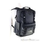 The North Face Base Camp Daypack Rucksack-Schwarz-One Size