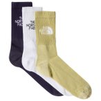 The North Face - Everyday Standard Crew Sock - 3-Pack - Multifunktionssocken 41-