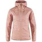 Fjällräven Keb Padded   Damen  Isolationsjacke rosa Größe XS Trekking  Isoli