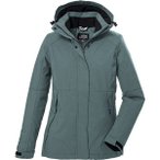 KILLTEC Damen Funktionsjacke KOW 37 WMN JCKT, Größe 36 in Grau