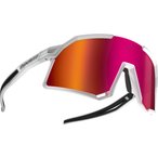 Dynafit Trail Evo Sportbrille  Sportbrillen & Sportsonnenbrillen weiss Größe O