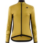 Assos Damen Uma GT S11 Wind Jacke (Größe L, gelb)