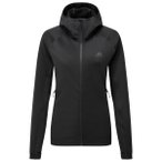 Mountain Equipment - Women's Jorasses Hooded Jacket - Fleecejacke Gr 42 schwarz