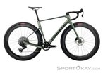 Orbea Terra Race M31ELTD 1X 28'' 2026 Gravelbike-Oliv-Dunkelgrün-XL
