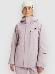 Burton Reserve Slm Ins 2L Jacke washed lavender Gr. XL