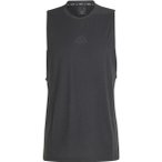 adidas Designed 4 Training Herren Tanktop ( Schwarz S Größe,)