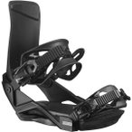 SALOMON Herren Softbindung BOARD BIND. RHYTHM BLACK, Größe L in Schwarz