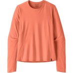 Patagonia Cap Cool Sun  Damen  Longsleeves orange Größe XL Trekking  Atmungsak