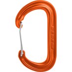 DMM WallDO Karabiner  Karabiner orange Größe One Size Alpinklettern | Sportkle