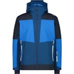 CMP Herren Jacke MAN JACKET FIX HOOD, Größe 54 in Blau