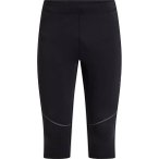 ENERGETICS Herren Tight 3/4 Castel III M, Größe S in Schwarz