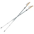 Silva - Trekking Poles Alu Z Adjustable - Trekkingstöcke Länge One Size