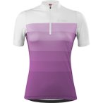 Löffler Damen Rainbow Mid Half Zip Trikot (Größe M, lila)