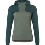 Vaude Qimsa  Damen  Hoodies gruen Größe XXS Mountainbike  Elastisch