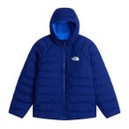 THE NORTH FACE Kinder Unterjacken o.Arm Ki B REVERSIBLE PERRITO HOODED JACKET, G