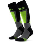 CEP Ski Merino 3.0  Damen  Skisocken gruen Größe 34  Skifahren  Elastisch Meri
