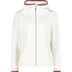 CMP Softshell   Damen  Softshelljacke weiss Größe XXL Trekking  Wasserabweisen
