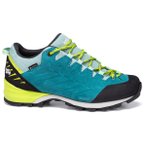 Hanwag - Makra Pro Low Lady GTX - Approachschuhe 38 türkis