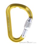 Petzl Attache HMS-Karabiner-Orange-One Size