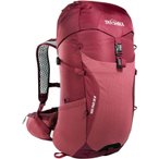 Tatonka Hike Pack 20 Women - Wanderrucksack bordeaux red
