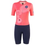 Nalini - Women's Skinfluid Suit - Radeinteiler Gr S bunt