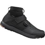 SHIMANO Gravity-/Enduro Racing - Fahrradschuhe GE900GTX, schwarz, Größe 42 in 
