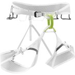 Edelrid Prisma Guide   Klettergurt grau Größe S | 71-86CM Alpinklettern | Hoch