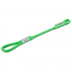 Ocun - SBEA Lanyard 9,8mm - Selbstsicherungsschlinge Gr 40 cm grün