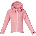 Isbjörn of Sweden Panda   Kinder  Fleecejacke pink Größe 122  Trekking  Hautf