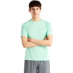 New Balance Athletics Run Herren Laufshirt ( Mint L)