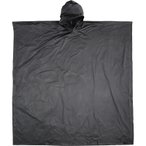 Origin Outdoors Traveller - Regenponcho schwarz