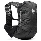 Black Diamond - Women's Distance 8 Backpack - Trailrunningrucksack Gr M schwarz/