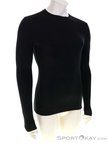 Fox Tecbase Fire L/S Herren Funktionsshirt-Schwarz-M