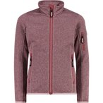 CMP  Kinder  Fleecejacke lila Größe 152 Trekking Schnell trocknend