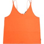 Picture Silya Top Damen  Tanktops orange Größe L Trekking  Hautfreundlich Lyoc