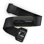 Garmin HRM 600 Herzfrequenz Brustgurt  Zubehör GPS & Uhren schwarz Größe XS-S