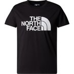 The North Face Easy  Kinder  T-Shirts schwarz Größe 124  Lifestyle  Hautfreund