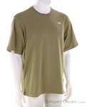 The North Face Essential Simple Dome Herren Shirt-Braun-XXL